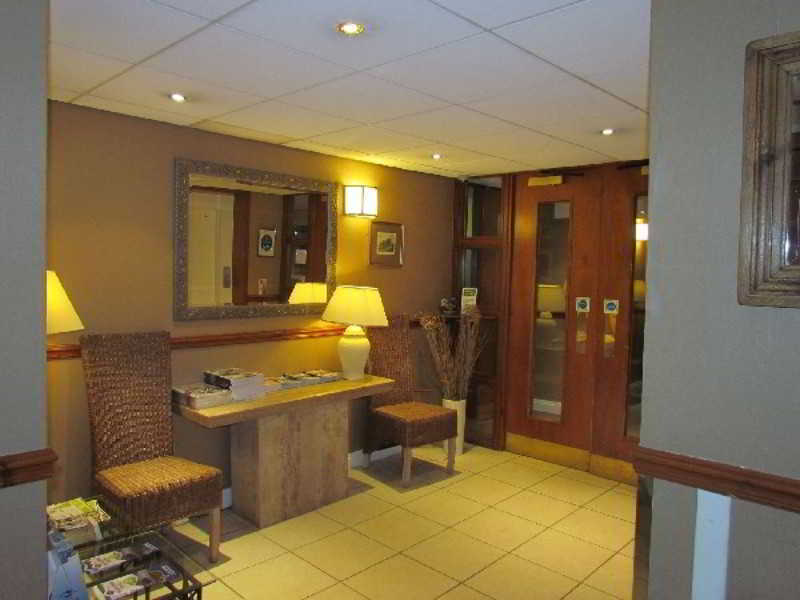 Edinburgh Aparthotel Extérieur photo